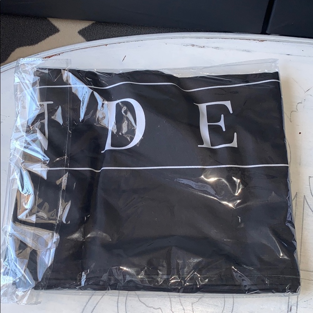 Brand New Plunder Business Tablecloth